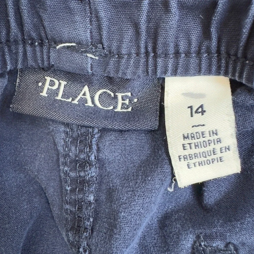 The Childrens Place navy blue